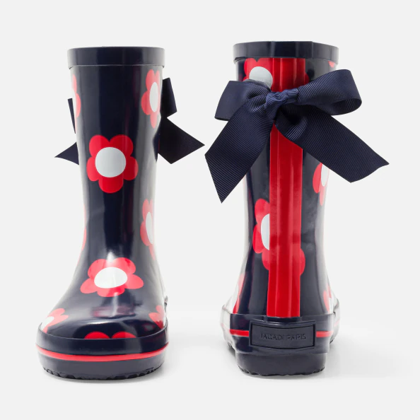 Bottes de pluie enfant fille