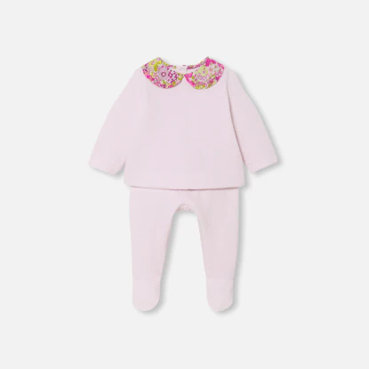 Ensemble confort bébé fille