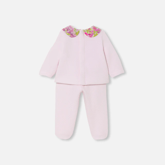 Ensemble confort bébé fille