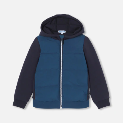 Blouson à capuche enfant garçon