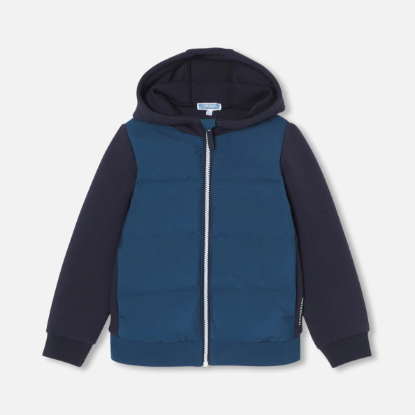 Blouson à capuche enfant garçon