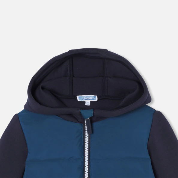 Blouson à capuche enfant garçon