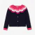 Cardigan enfant fille