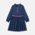 Robe enfant fille en jean