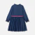 Robe enfant fille en jean