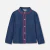 Blouse enfant fille en jean