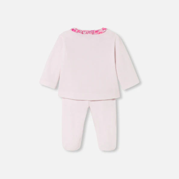 Ensemble confort bébé fille