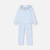 Pyjama enfant fille en velours