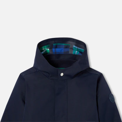 Parka 3 en 1 enfant garçon