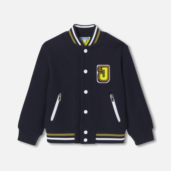 Blouson Teddy enfant