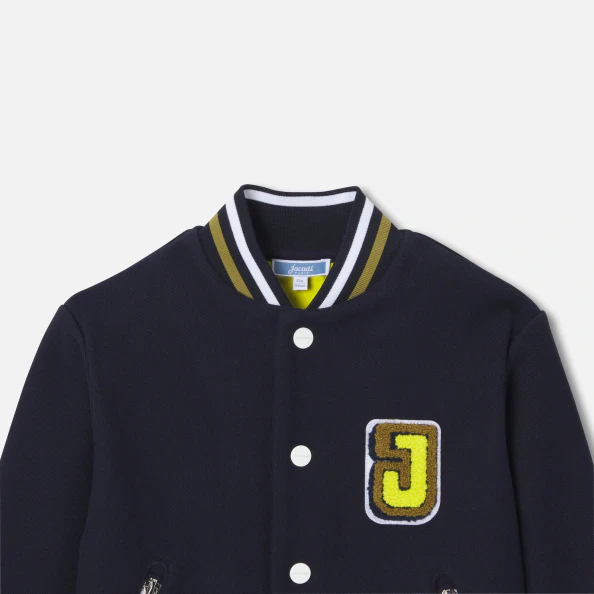 Blouson Teddy enfant