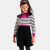 Robe manches longues enfant fille