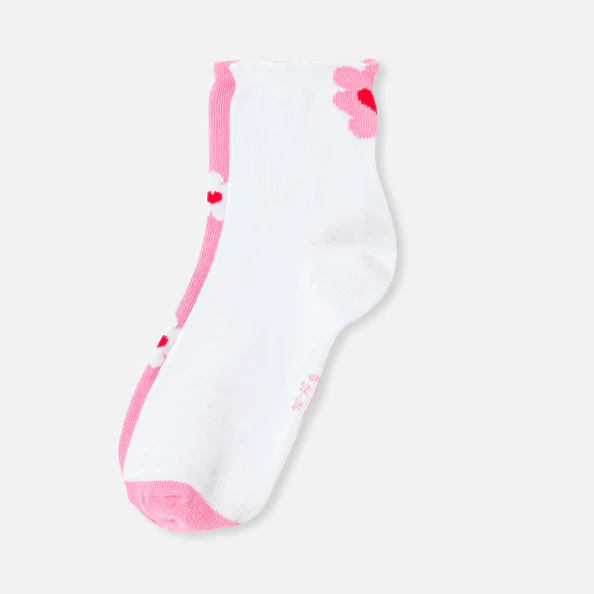 Duo de chaussettes enfant fille