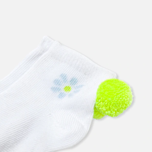 Chaussettes bébé fille