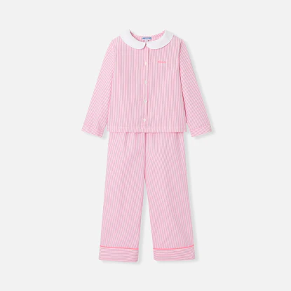 Pyjama enfant fille en flanelle