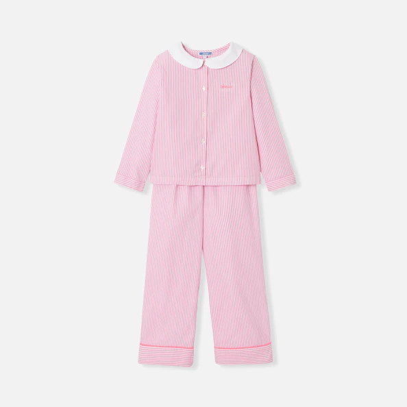 Pyjama enfant fille en flanelle