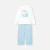 Pyjama enfant fille en coton