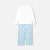 Pyjama enfant fille en coton