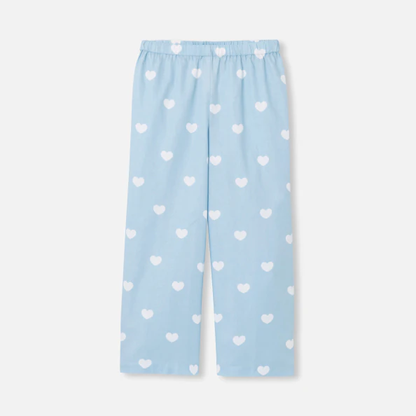 Pyjama enfant fille en coton