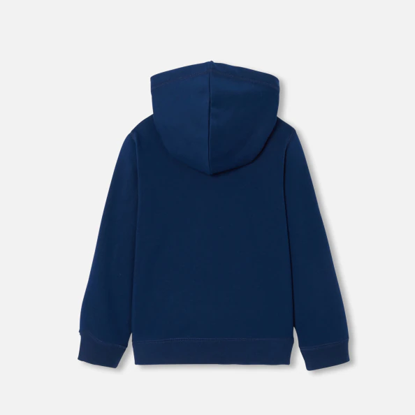 Sweat zippé enfant garçon