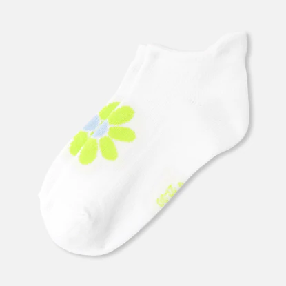 Chaussettes basses enfant fille