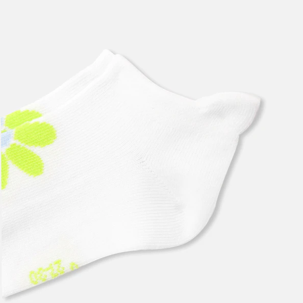 Chaussettes basses enfant fille