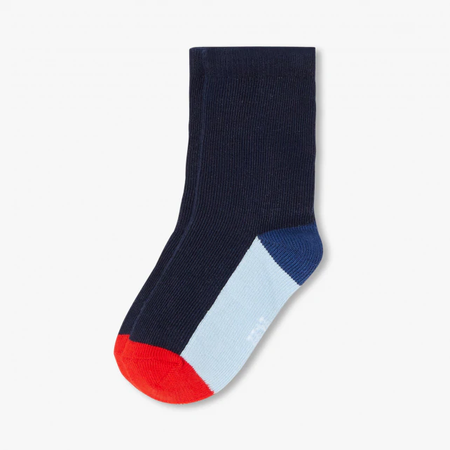 Duo de chaussettes bébé garçon