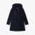 Manteau enfant fille en laine