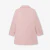 Manteau enfant fille en laine