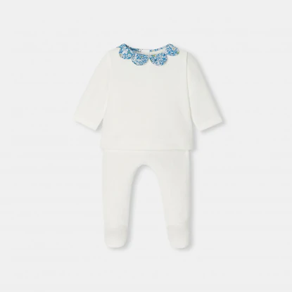 Ensemble confort bébé fille