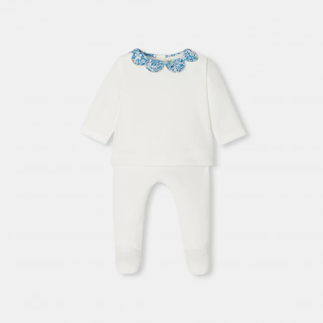 Ensemble confort bébé fille