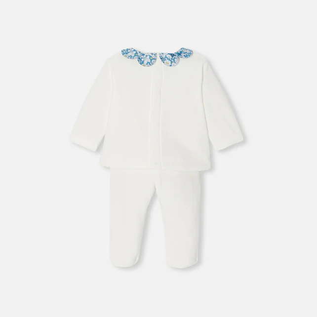 Ensemble confort bébé fille