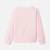 Sweat enfant fille en molleton