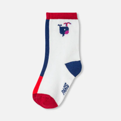 Duo de chaussettes bébé garçon