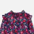 Blouse enfant fille en tissu Liberty