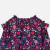 Blouse enfant fille en tissu Liberty