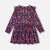 Robe enfant fille en tissu Liberty