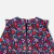 Robe enfant fille en tissu Liberty