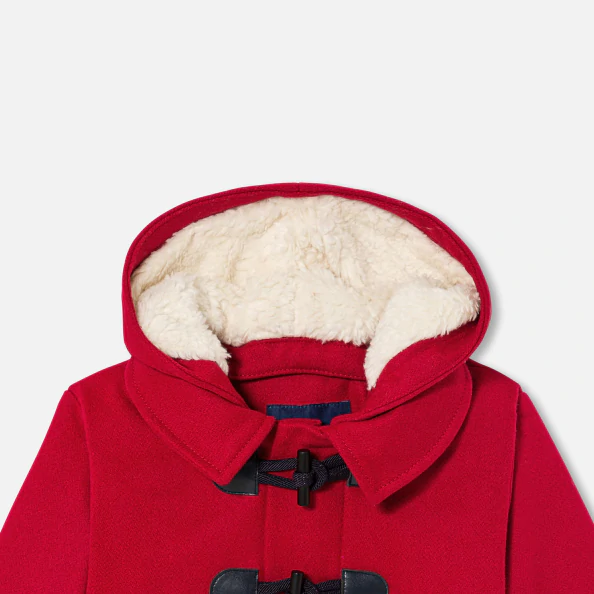 Duffle coat bébé