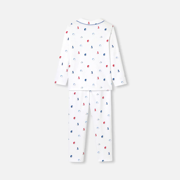 Pyjama enfant garçon