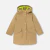 Parka 3 en 1 enfant fille