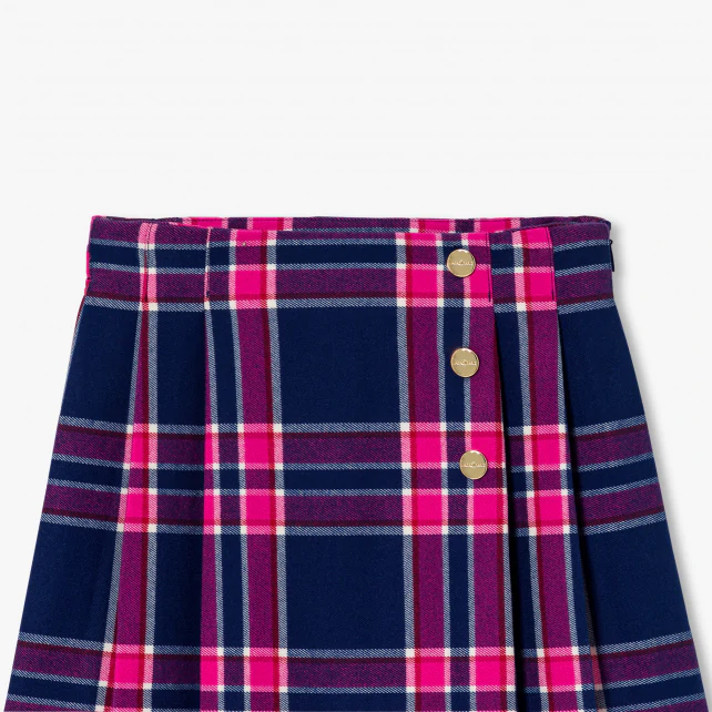 Jupe kilt enfant fille