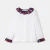 Blouse manches longues enfant fille