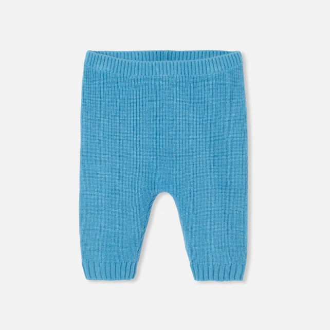 Ensemble bébé garçon en tricot