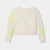 Pull court enfant fille