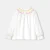 Blouse enfant fille en flanelle