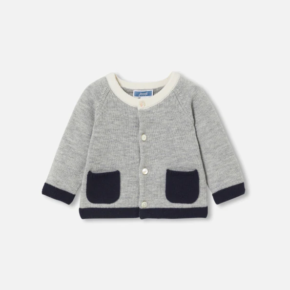 Cardigan bébé garçon