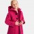 Duffle-coat enfant fille en laine