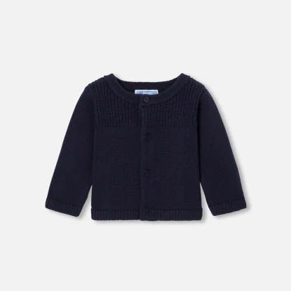 Cardigan bébé garçon