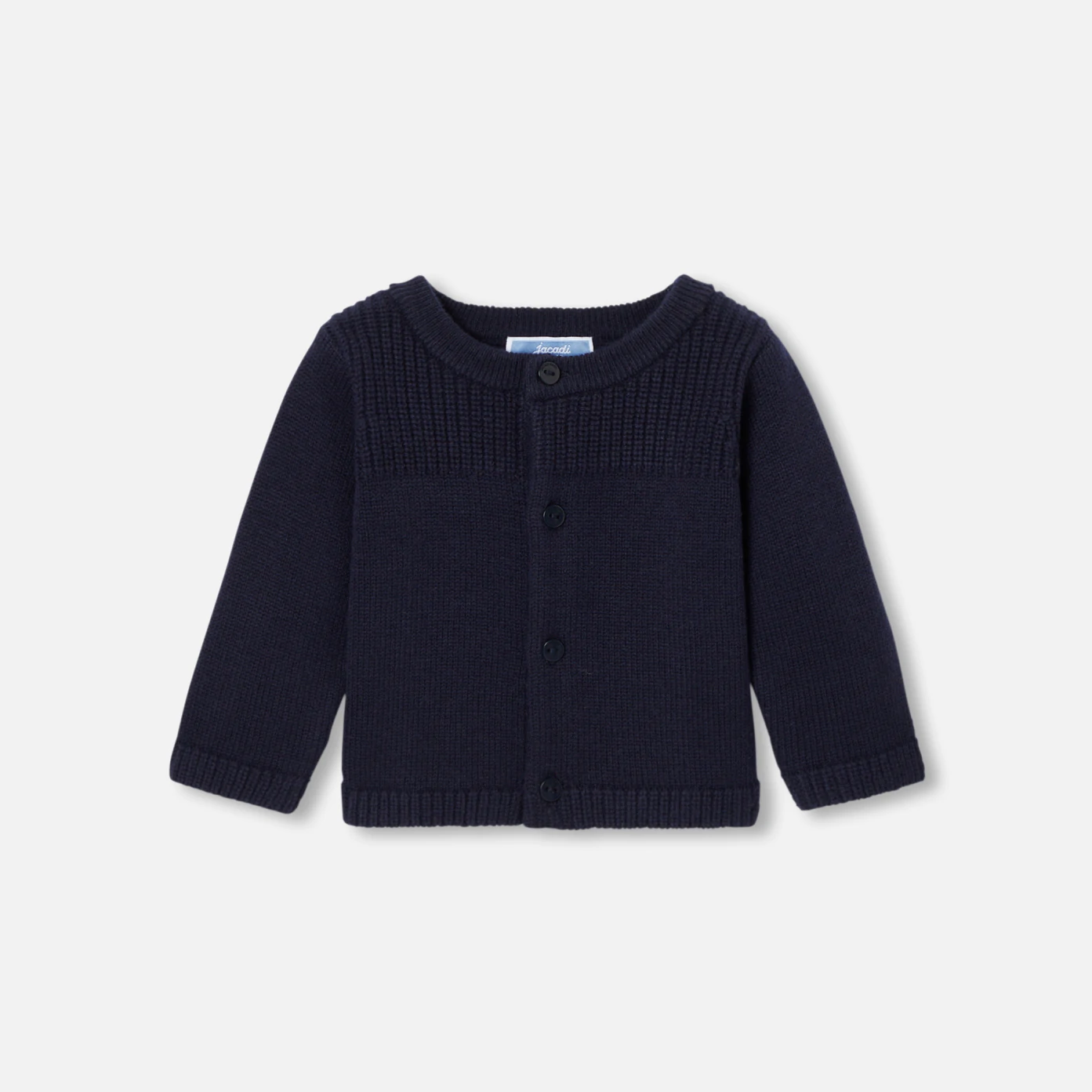 Cardigan bébé garçon